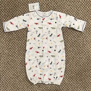 Planes Baby Sleep Gown